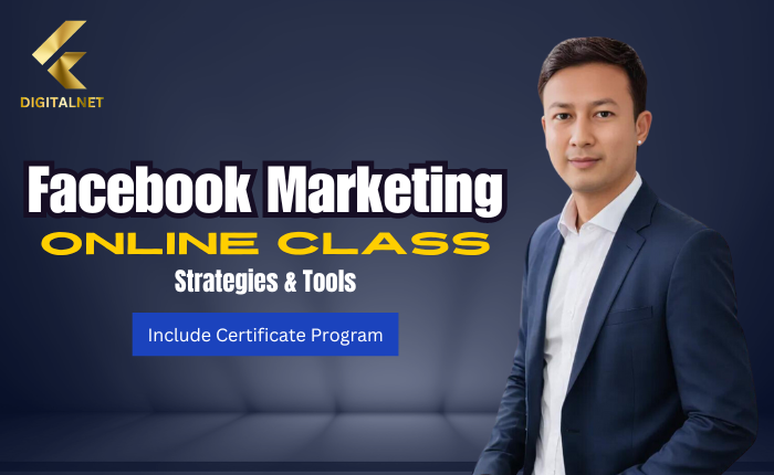 Facebook Marketing Online Class